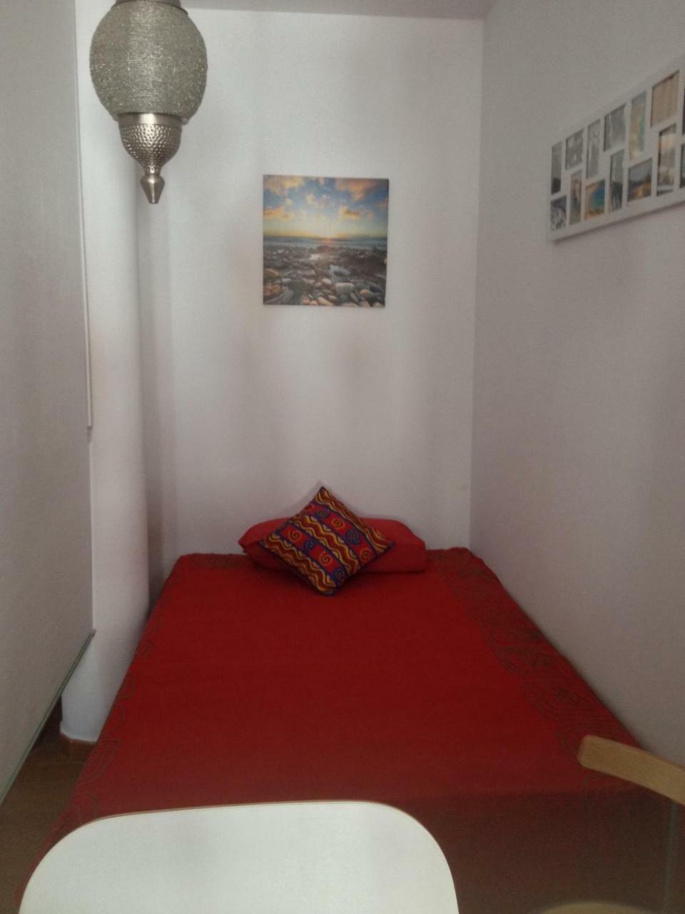 Apt. Acuarel Conil De La Frontera Buitenkant foto